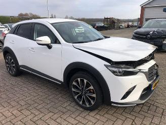 skadebil auto Mazda CX-3 AUTOMAAT 2021/8