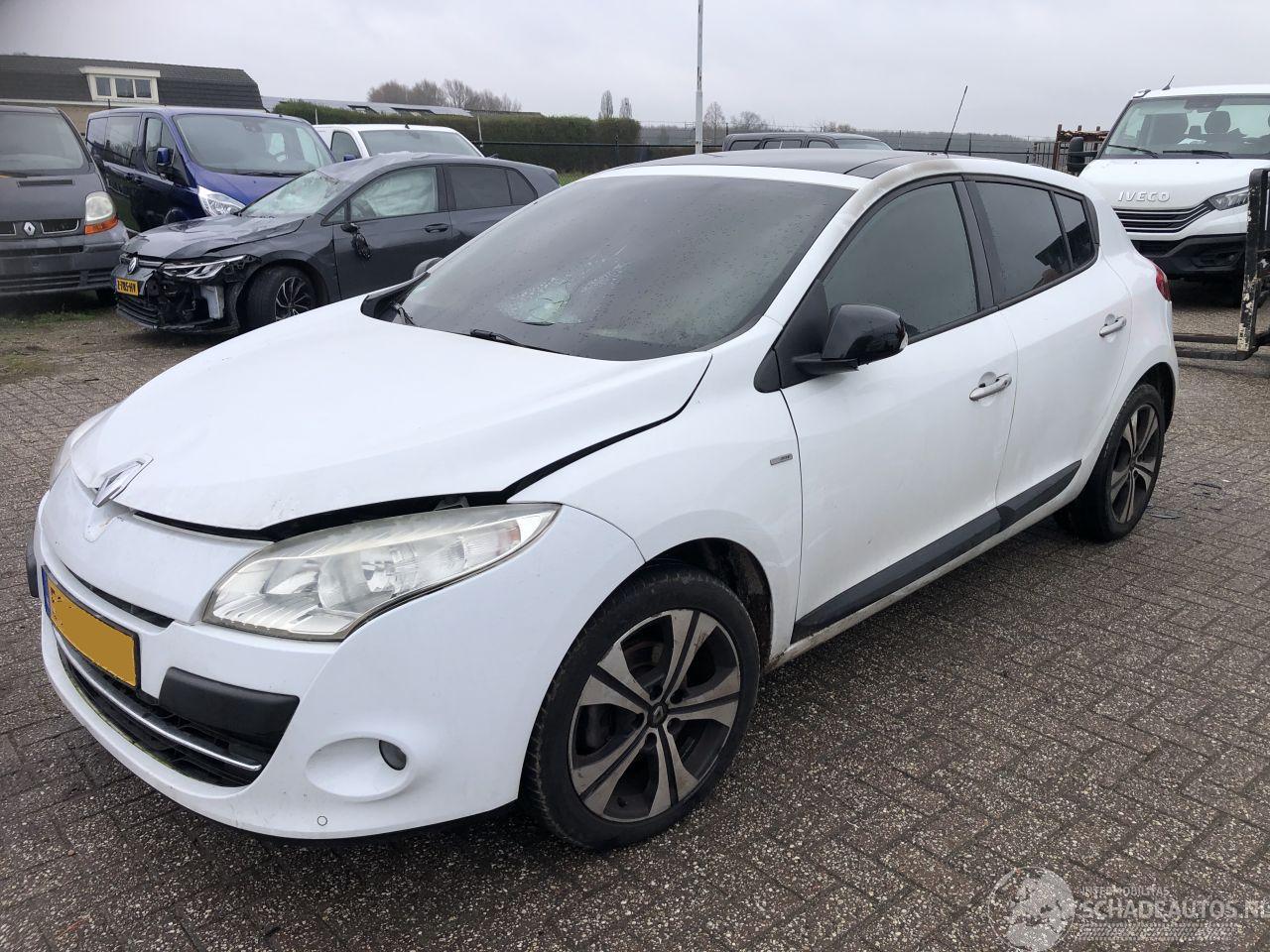 Renault Mégane Mégane 1.4 TCe Bose