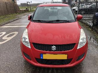 Schadeauto Suzuki Swift 1.2 base 2011/11
