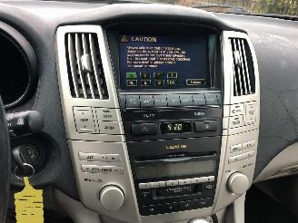 Lexus RX RX 400h Executive picture 11