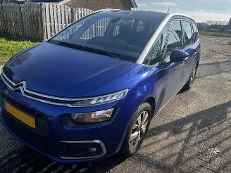 Schadeauto Citroën C4-picasso grand picasso 7p 2018/2