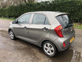 Kia Picanto Picanto 1.2 CVVT Comfort Pack picture 5