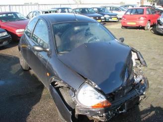 Auto incidentate Ford Ka  2008/11
