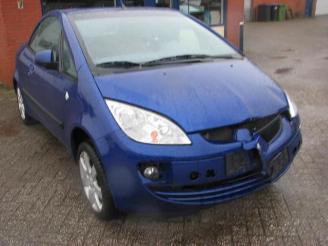 uszkodzony samochody osobowe Mitsubishi Colt czc 1.5 cabrio 2008/3