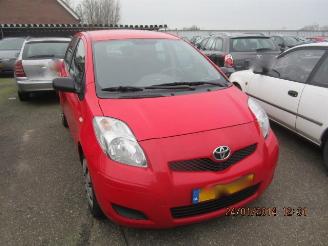 Avarii autoturisme Toyota Yaris 1.4 d 2009/5