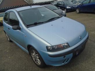 Unfallwagen Fiat Punto sporting 1.9 jtd 2003/8