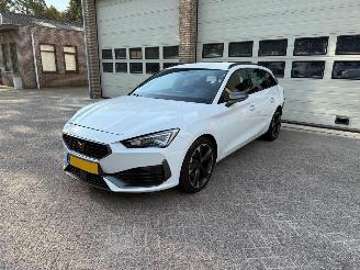 Auto incidentate Cupra Leon 1.5 eTSI Automaat Virtual 48069 Km NAP ! 2023/8