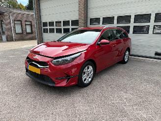 Coche accidentado Kia Ceed 1.0 T-GDi DynamicLine Navi Clima 54271 Km NAP ! 2022/2