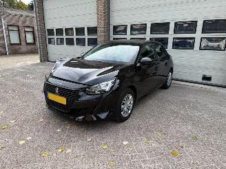 škoda osobní automobily Peugeot 208 1.2 Puretech Like Airco  22841 Km NAP ! 2023/1