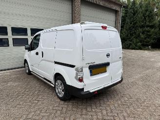 Nissan E-NV200 Business Solar Panel 2x Schuifdeur Navi Clima 23713 Km NAP ! picture 3