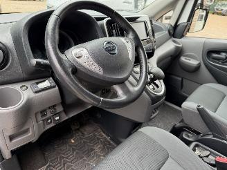 Nissan E-NV200 Business Solar Panel 2x Schuifdeur Navi Clima 23713 Km NAP ! picture 6