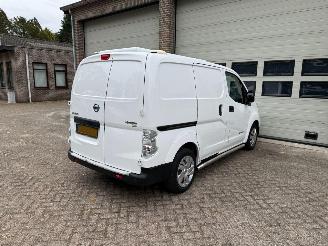 Nissan E-NV200 Business Solar Panel 2x Schuifdeur Navi Clima 23713 Km NAP ! picture 4