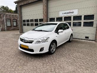 Coche accidentado Toyota Auris 1.8 Full Hybrid Dynamic Navi Clima Cruise 2010/12