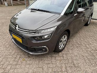 Citroën Grand C4 Picasso 1.6 BlueHDi Business 7P Cruise Navi Cruise NAP ! picture 18