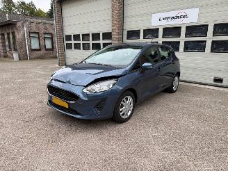 Unfallwagen Ford Fiesta 1.0 Connected Cruise Navi 60585 Km NAP ! 2021/2