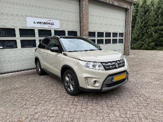 škoda osobní automobily Suzuki Vitara 1.6 Exclusive Cruise Navi Clima NAP ! 2015/11