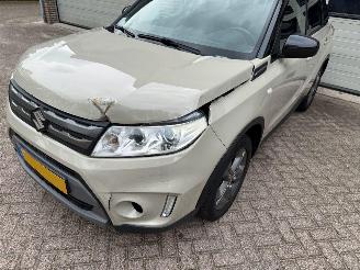 Suzuki Vitara 1.6 Exclusive Cruise Navi Clima NAP ! picture 17
