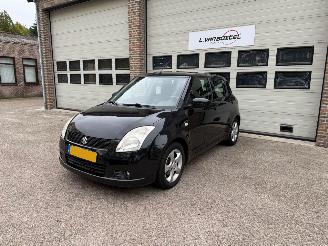 Coche accidentado Suzuki Swift 1.5 Exclusive Automaat Airco NAP ! 2006/2
