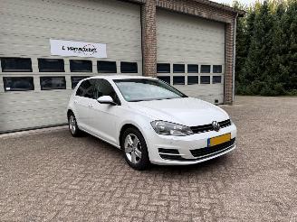 Vaurioauto  passenger cars Volkswagen Golf 1.2 TSI Navi Clima 2013/3