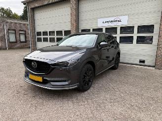 uszkodzony samochody osobowe Mazda CX-5 2.0 Skyactiv-G 165 GT-M Automaat Leder NAP ! 2019/2