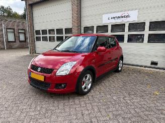 Schadeauto Suzuki Swift 1.3 Cool 5Drs Airco NAP ! 2010/7
