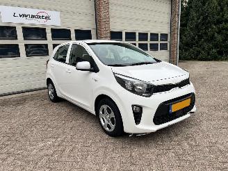Auto incidentate Kia Picanto 1.0 DPi Comfortline Airco 30574 Km NAP ! 2024/9