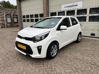 Kia Picanto 1.0 DPi Comfortline Airco 30574 Km NAP ! picture 2