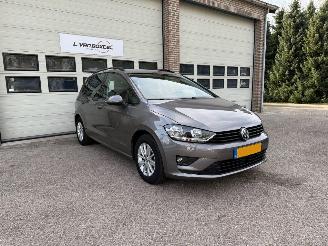 skadebil auto Volkswagen Golf Sportsvan 1.2 TSI Highline Automaat Navi Clima Cruise 2015/7