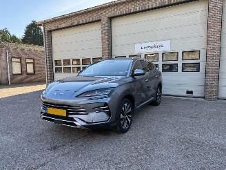 Schadeauto BYD Seal U 1.5 DM i-FWD Boost Pano Cruise Navi 8401 Km NAP ! 2025/7