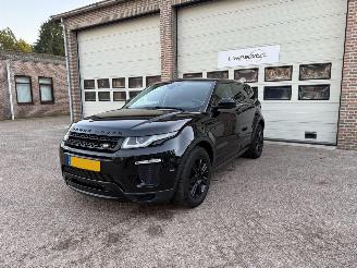 Schadeauto Land Rover Range Rover Evoque 2.0 TD4 HSE Automaat Pano Leder 2017/7