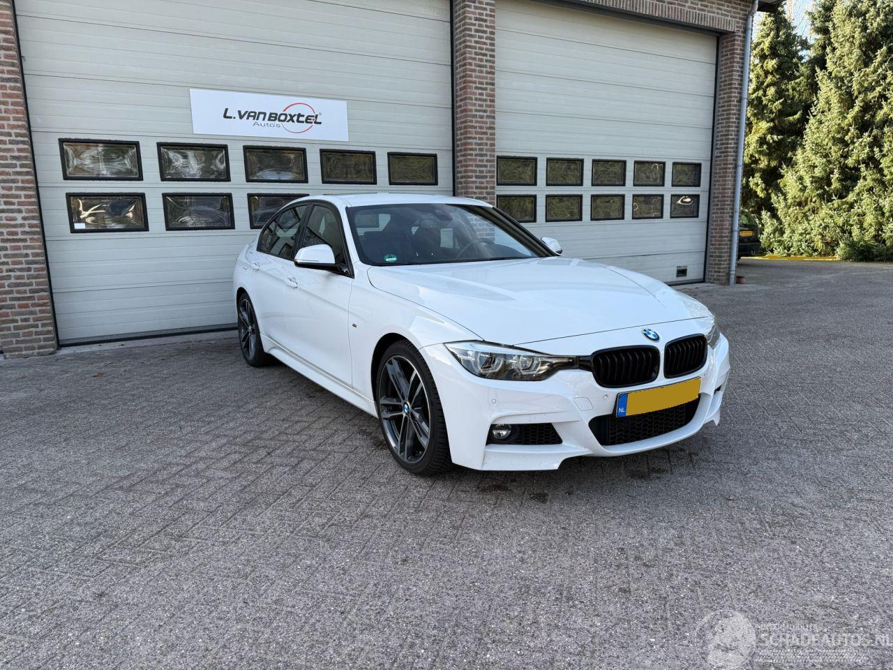 BMW 3-serie 318i M-Sport Automaat Leder Cruise NAP !