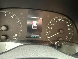 Toyota Yaris 1.5 VVT-i Style Head-Up Navi Clima Cruise 34611 Km ! picture 12