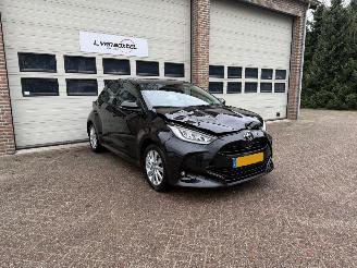 Avarii autoturisme Toyota Yaris 1.5 VVT-i Style Head-Up Navi Clima Cruise 34611 Km ! 2021/10