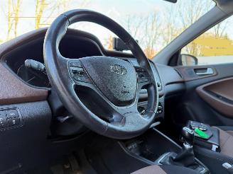 Hyundai I-20 1.2 HP i-Motion Cruise Airco 83749 Km NAP ! picture 9