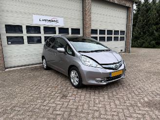 Honda Jazz 1.4 Hybrid Automaat Pano Cruise Navi 72223 Km ! 2011/11