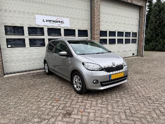  Skoda Citigo 1.0 Greentech Ambition Cruise Airco NAP ! 2016/11