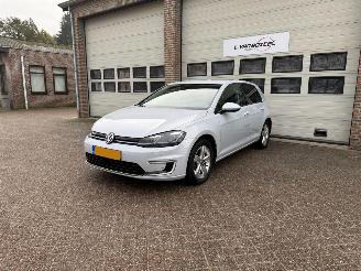 škoda osobní automobily Volkswagen e-Golf Highline Cruise Clima 69295 Km ! 2018/11