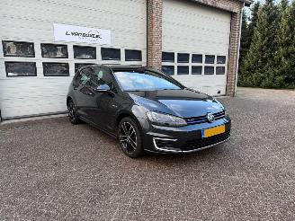 škoda osobní automobily Volkswagen Golf 1.4 TSI GTE Pano Leder NAP ! 2015/9