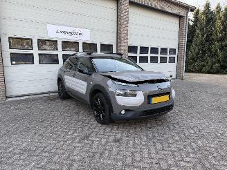 uszkodzony samochody osobowe Citroën C4 cactus 1.2 e-VTi Business Automaat Navi Clima Cruise NAP ! 2014/11