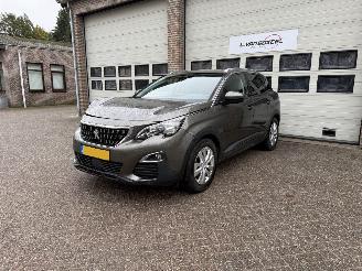 škoda osobní automobily Peugeot 3008 1.6 e-THP Allure Automaat Navi Clima Cruise 2017/9