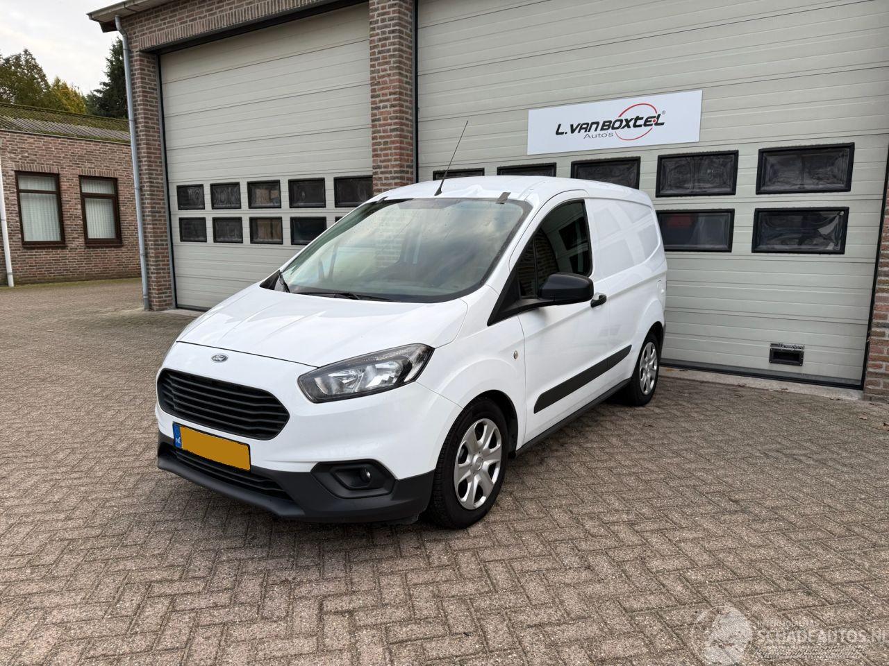 Ford Transit Courier Van 1.5 TDCI Duratorq S&S NAP !