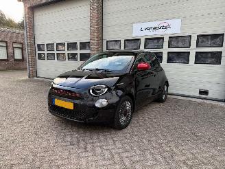 Fiat 500 RED 42 kWh Navi Clima 12205 Km NAP ! picture 2