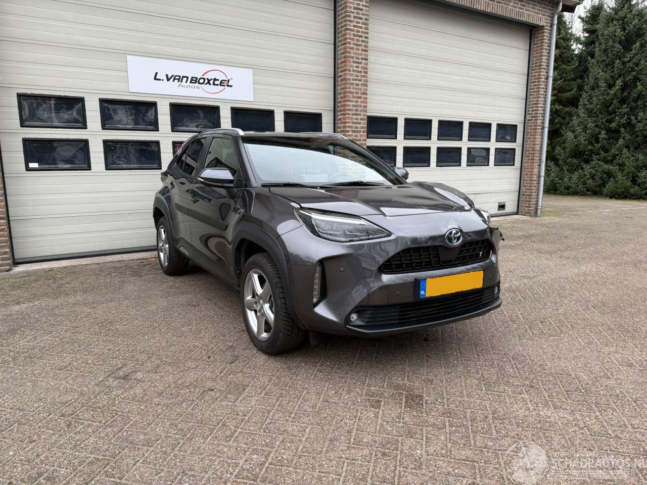 Toyota Yaris Cross 1.5 Hybrid Dynamic Navi Clima 44080 Km NAP !