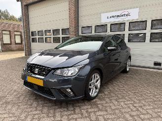 Vaurioauto  passenger cars Seat Ibiza 1.0 TSI FR Navi Clima Cruise NAP ! 2019/4