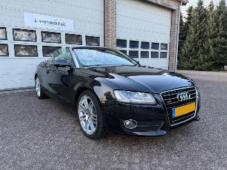  Audi A5 Cabriolet 2.0 TFSI Qauttro Pro Line S Automaat Navi Clima Cruise 2011/6