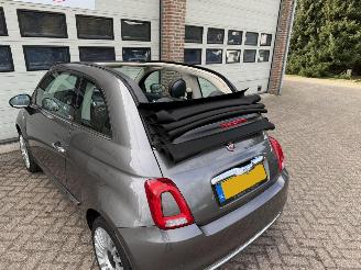 Fiat 500C 1.2 Lounge Cabrio Navi Clima 63417 Km ! picture 14