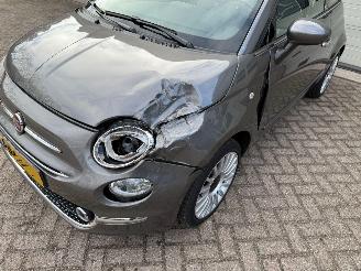 Fiat 500C 1.2 Lounge Cabrio Navi Clima 63417 Km ! picture 15