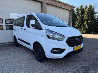  Ford Transit Custom 320 2.0 TDCI 9Pers Cruise Airco NAP ! 2019/11