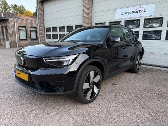 škoda osobní automobily Volvo XC40 Extended Range Plus 82 kWh Navi Clima 66206 Km NAP ! 2023/11