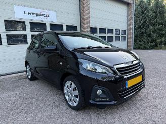 Coche accidentado Peugeot 108 1.0 e-VTi Active Airco 52933 Km NAP ! 2019/6